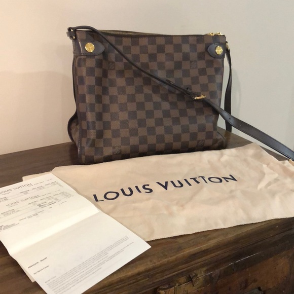 louis vuitton duomo crossbody